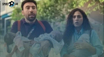 موعد عرض الحلقة 9 و10 من كارثة طبيعية اليوم والقنوات الناقلة